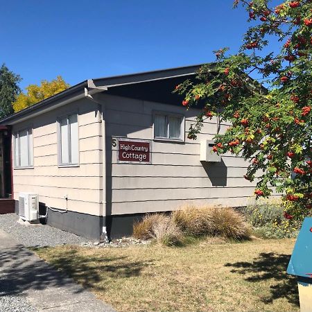 High Country Cottage ツイゼル エクステリア 写真