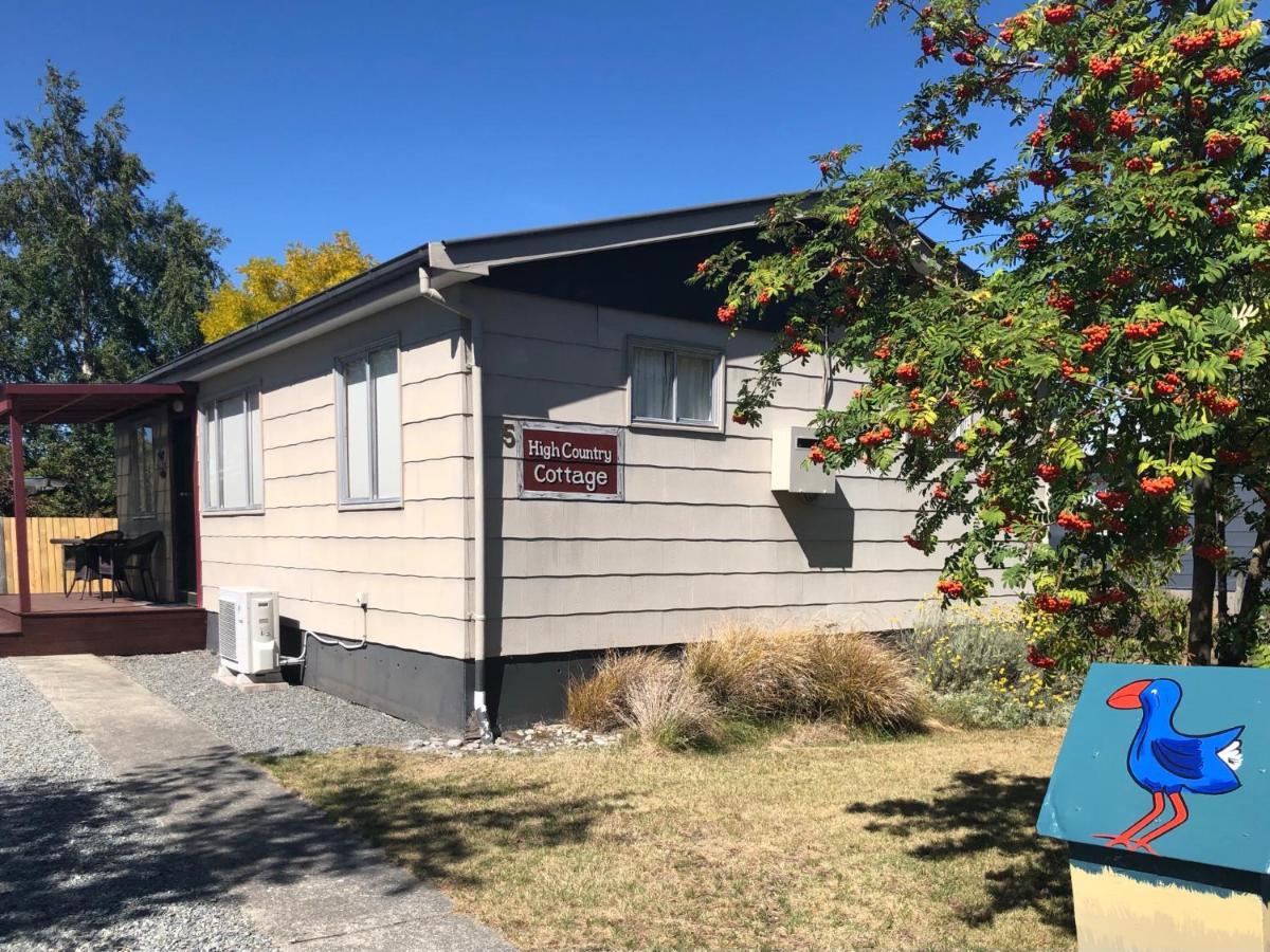 High Country Cottage ツイゼル エクステリア 写真